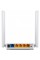 Маршрутизатор TP-Link ARCHER C24 AC750 4xFE LAN, 1xFE WAN (ARCHER-C24)