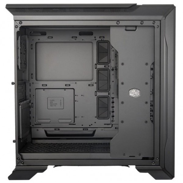 Корпус для ПК CoolerMaster SL600M Black Edition (MCM-SL600M-KGNN-S00)