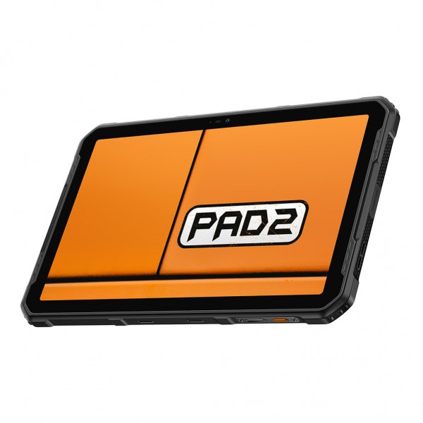 Планшет Ulefone Armor Pad 2 11" 8/256GB 4G Black (6937748735700)