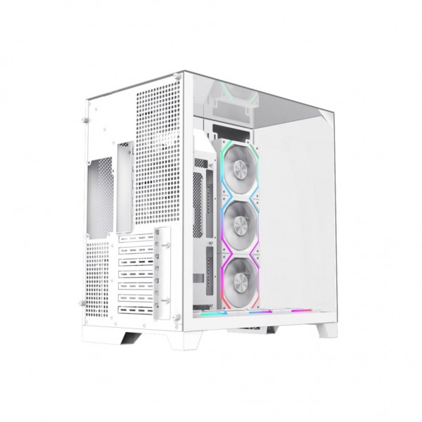 Корпус для ПК Gamemax Infinity Pro WH