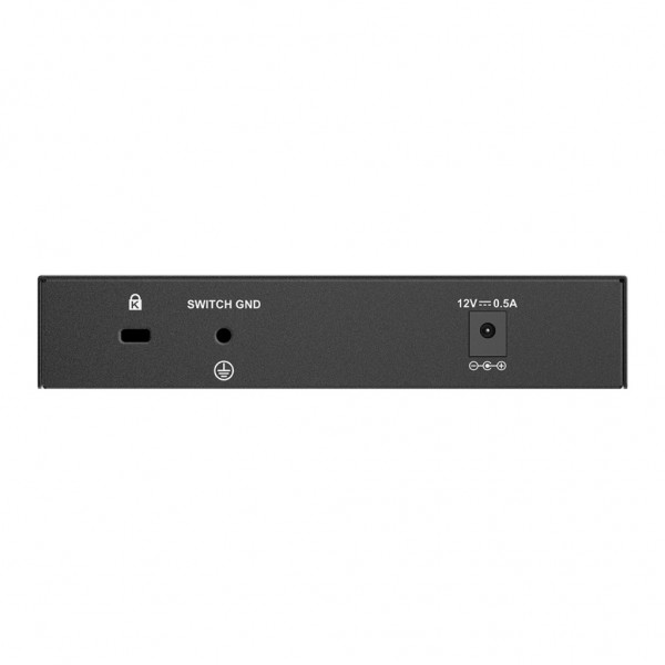 Комутатор мережевий D-Link DMS-107
