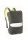 Рюкзак для ноутбука Zipit 14" REFLECTO GREYGREEN (ZRFLC-WT)