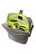 Рюкзак для ноутбука Zipit 14" REFLECTO GREYGREEN (ZRFLC-WT)