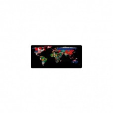 Килимок для мишки Voltronic World map Flags (WMF373)