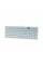 Клавіатура A4Tech Bloody AT98 USB RGB UA White (4711421002790)