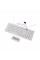 Клавіатура A4Tech Bloody AT98 USB RGB UA White (4711421002790)