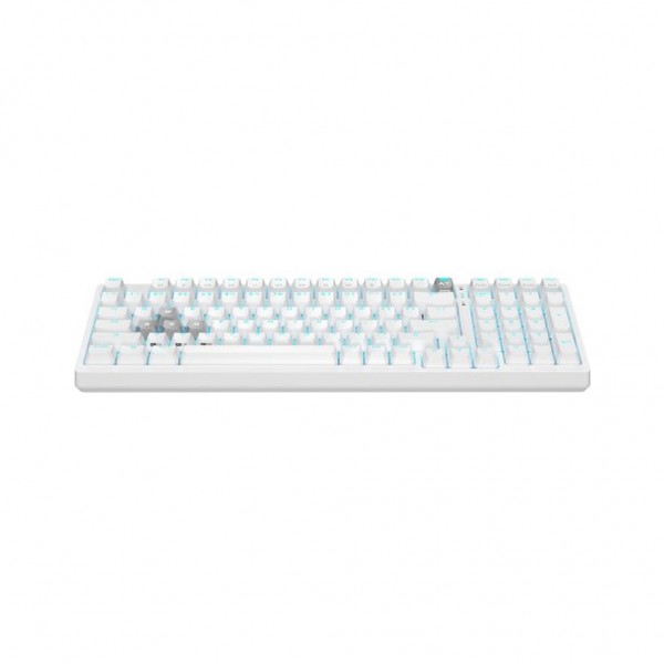 Клавіатура A4Tech Bloody AT98 USB RGB UA White (4711421002790)