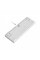 Клавіатура A4Tech Bloody AT98 USB RGB UA White (4711421002790)