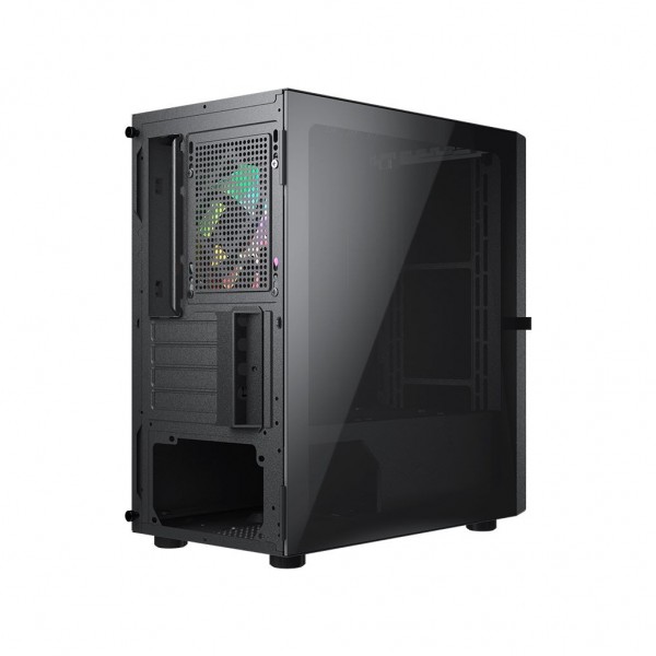 Корпус для ПК Cougar Purity RGB Black (Purity RGB (Black))