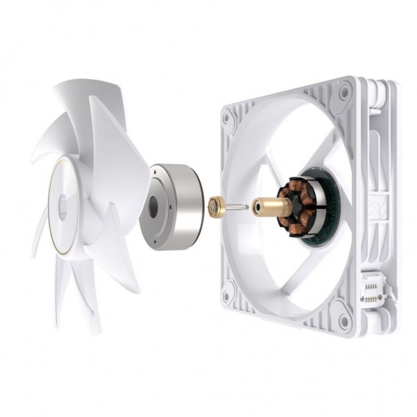 Кулер до корпусу ASUS ProArt PF120 White (90DA00M3-B09000)