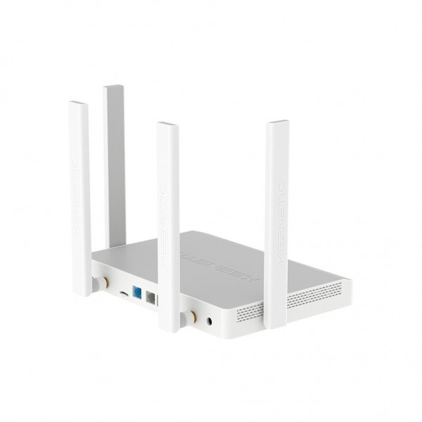 Маршрутизатор Keenetic Hero 4G+ (KN-2311)