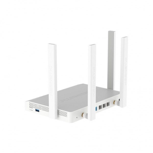 Маршрутизатор Keenetic Hero 4G+ (KN-2311)