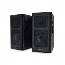 Акустична система REAL-EL S-250 Black (EL121000005)