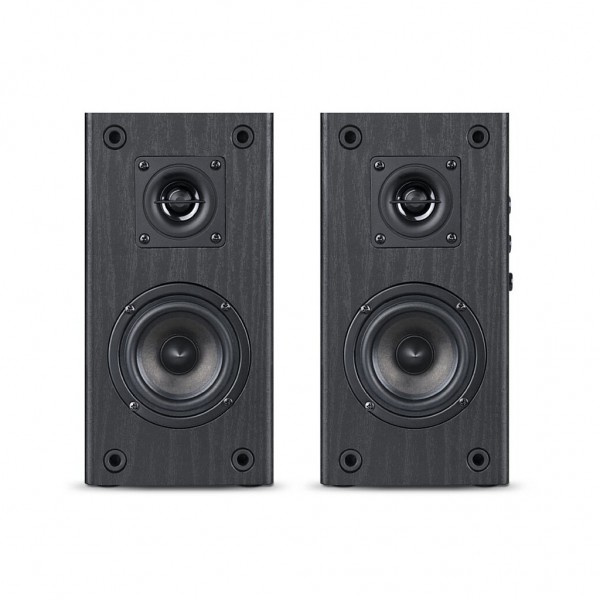 Акустична система REAL-EL S-250 Black (EL121000005)