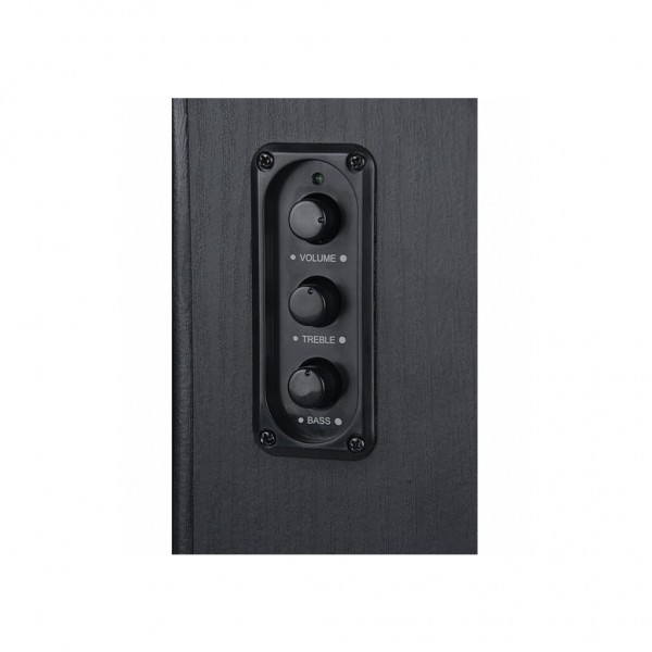 Акустична система REAL-EL S-250 Black (EL121000005)