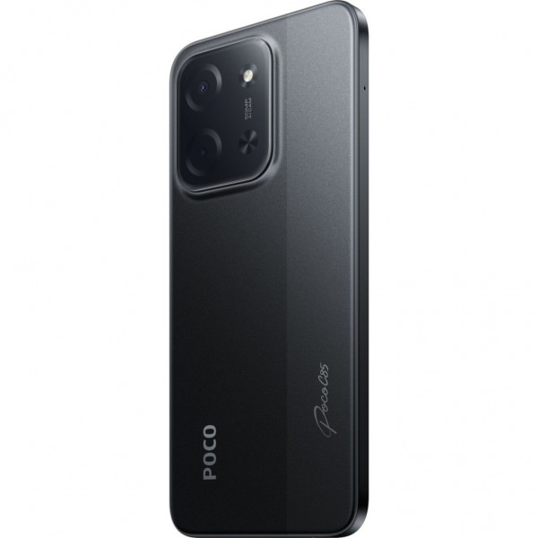 Мобільний телефон Xiaomi Poco C85 8/256Gb Black (1163436)