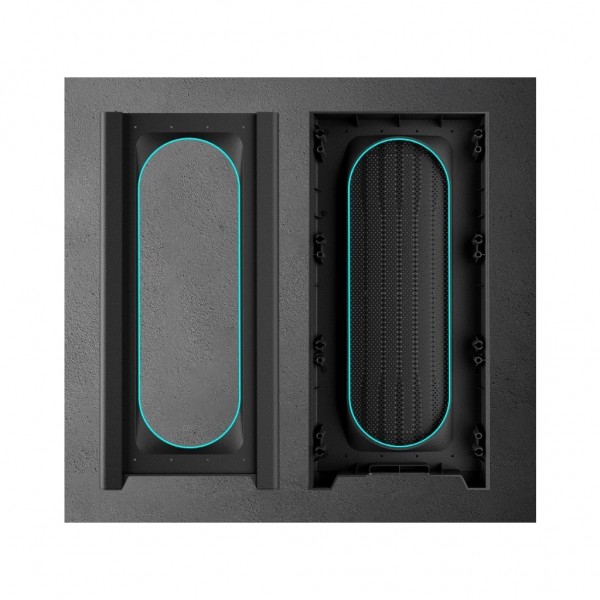 Корпус для ПК Gamdias ATHENA P3 (4711514501148)