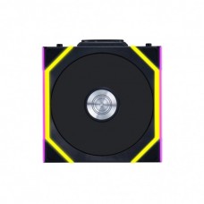 Кулер до корпусу Lian Li Uni Fan SL WIRELESS 120-1, Black (G99.12SL1W1B.00)