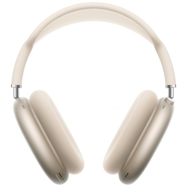 Навушники Apple AirPods Max 2 Starlight (MHWL4ZE/A)