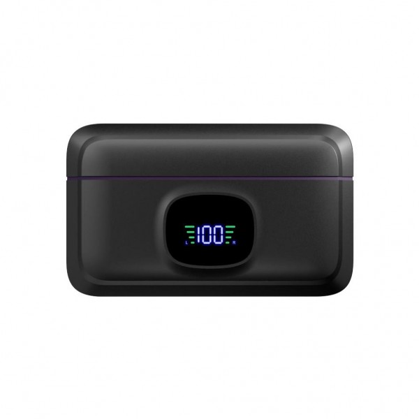 Мікрофон Streamplify MIC GO-48-WL Black (SPML-MG1C051.11)