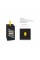 Батарея універсальна AURA NRG-P50 50000mAh 22.5W Black (PBANRG-P50B)