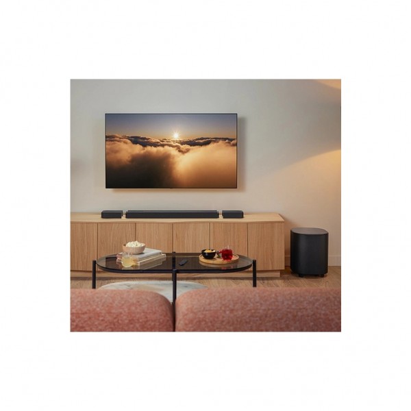Акустична система JBL BAR 1000 (M2) Black (JBLBAR1000M2BLKEP)