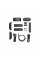 Акустична система JBL BAR 1000 (M2) Black (JBLBAR1000M2BLKEP)