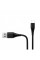 Зарядний пристрій ColorWay 1USB AUTO ID 2A (10W) black + cable micro USB (CW-CHS012CM-BK)