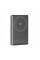 Батарея універсальна Sigma X-power SI10A7QL-MAG grey 10000mAh, Magnetic wireless 15W, PD+QC, 20W max (4827798955116)