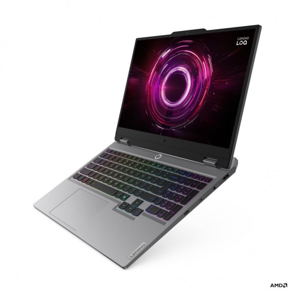 Ноутбук Lenovo LOQ 15AHP10 (83JG00CYRA)