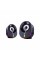 Акустична система Defender Solar 8 LED Bluetooth USB Black (65938)