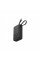 Батарея універсальна Acefast 20000mAh 65W PD, QC/3.0 USB-A+USB-C In/Out,build-in cable M21 Black-Gray (6974316283898)