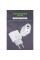 Зарядний пристрій MadeInFuture MFS12 12W 1xUSB-A + 1xUSB-C + cable USB-A to USB-C White (MIF82822)