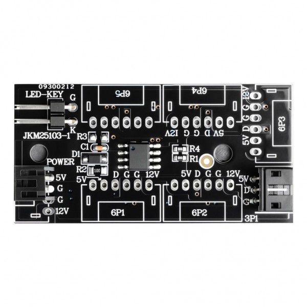 Корпус для ПК OCYPUS GAMMA-C54-WHD300XX-GL