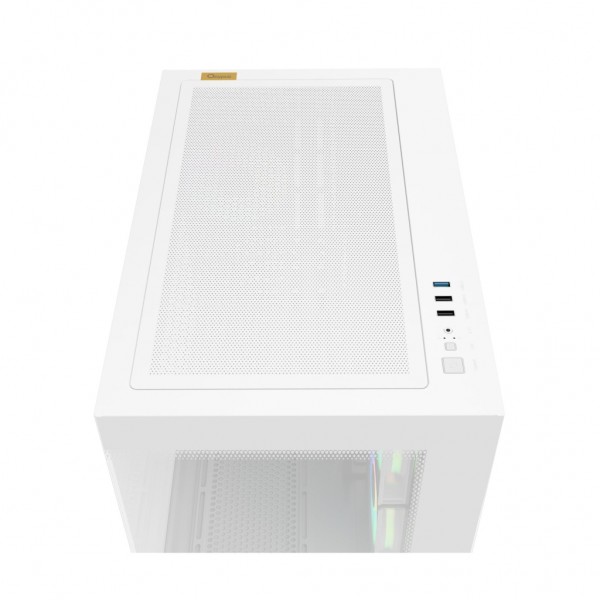 Корпус для ПК OCYPUS GAMMA-C54-WHD300XX-GL