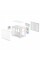 Корпус для ПК OCYPUS GAMMA-C54-WHD300XX-GL