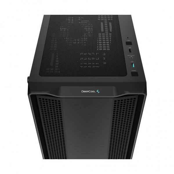 Корпус для ПК Deepcool CC360 ARGB (R-CC360-BKAPM3-G-1)
