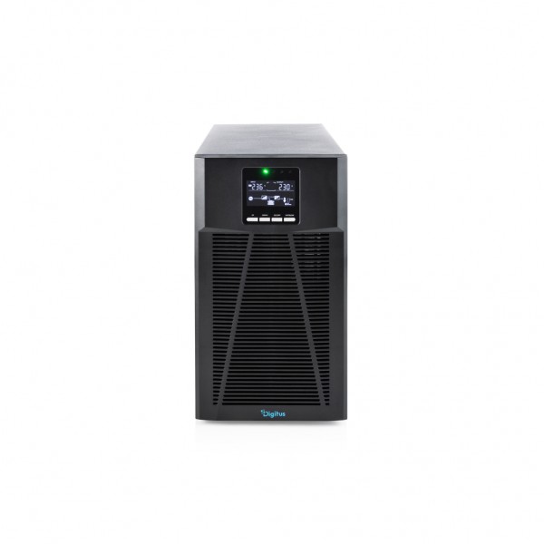 Пристрій безперебійного живлення Digitus Tower 2000VA/2000W (DN-170131)