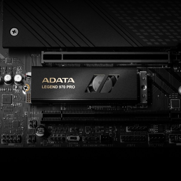 Накопичувач SSD M.2 2280 2TB Legend 970 PRO ADATA (SLEG-970P-2TCI)