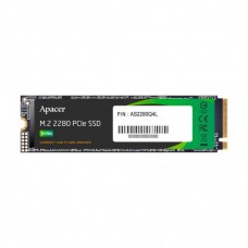 Накопичувач SSD M.2 2280 512GB Apacer (AP512GAS2280Q4X-1)