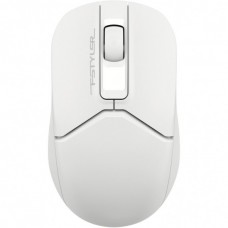 Мишка A4Tech FB12S Wireless/Bluetooth White (4711421967877)