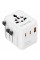Зарядний пристрій Canyon OnTour 20 2xUCB-C + USB-A EU/UK/US/AUS 20W White (CNS-TA20W1005W)