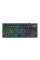Клавіатура Marvo K607 3 colors-LED USB (K607)