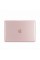Чохол до ноутбука Armorstandart 13" MacBook Neo Air Shell Pink (ARM91113)