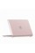 Чохол до ноутбука Armorstandart 13" MacBook Neo Air Shell Pink (ARM91113)