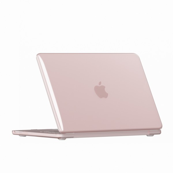 Чохол до ноутбука Armorstandart 13" MacBook Neo Air Shell Pink (ARM91113)