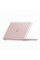 Чохол до ноутбука Armorstandart 13" MacBook Neo Air Shell Pink (ARM91113)