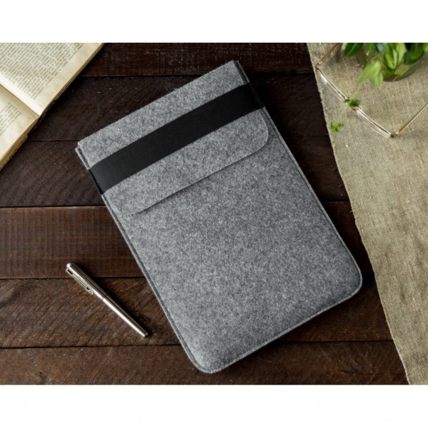 Чохол до ноутбука Gmakin 13" GM16 Grey, для MacBook Pro 13 (GM16-13New)