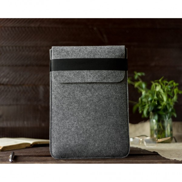 Чохол до ноутбука Gmakin 13" GM16 Grey, для MacBook Pro 13 (GM16-13New)