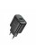 Зарядний пристрій HOCO C140A Smart USB QC3.0 Black (6942007627788)